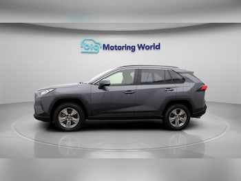 Used Toyota RAV4 2022 for sale - 77715582: Photo