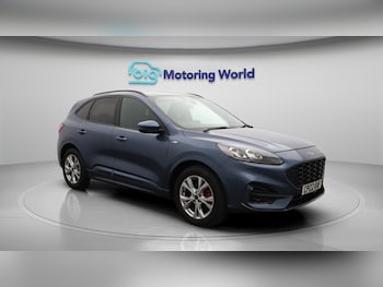 Used Ford Kuga 2022 for sale - 76109346: Photo 2