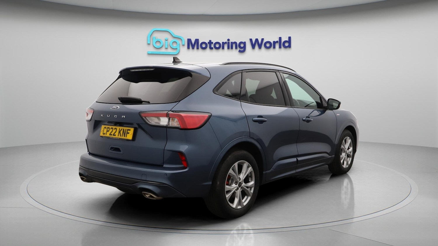 Used Ford Kuga 2022 for sale - 76109346: Photo 8