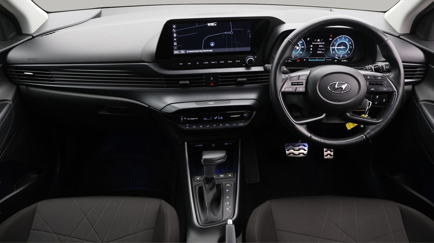 Used Hyundai BAYON 2022 for sale - 77417636: Photo 13