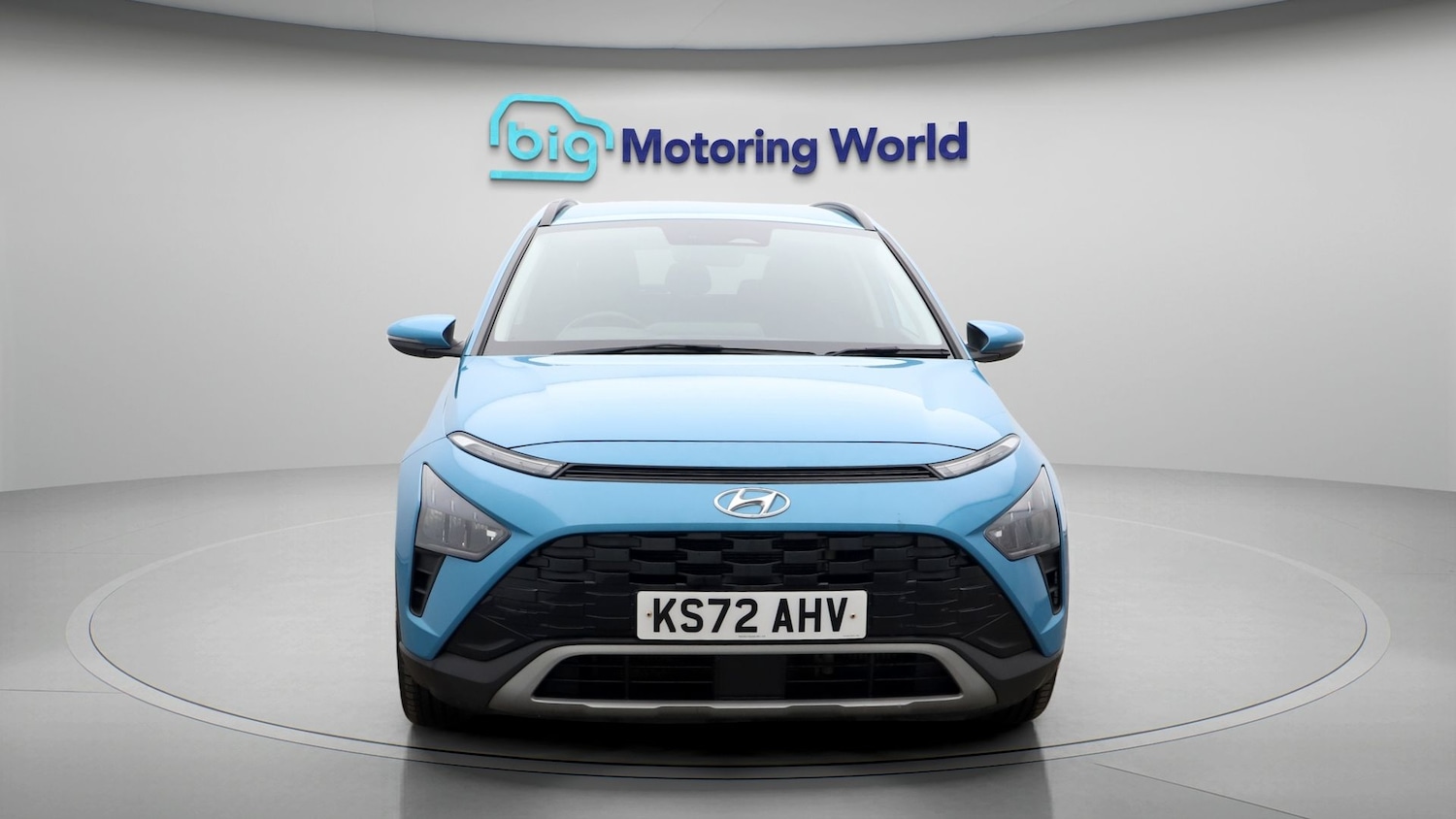 Used Hyundai BAYON 2022 for sale - 77417636: Photo 2