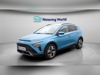 Used Hyundai BAYON 2022 for sale - 77417636: Photo