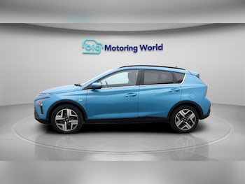 Used Hyundai BAYON 2022 for sale - 77417636: Photo