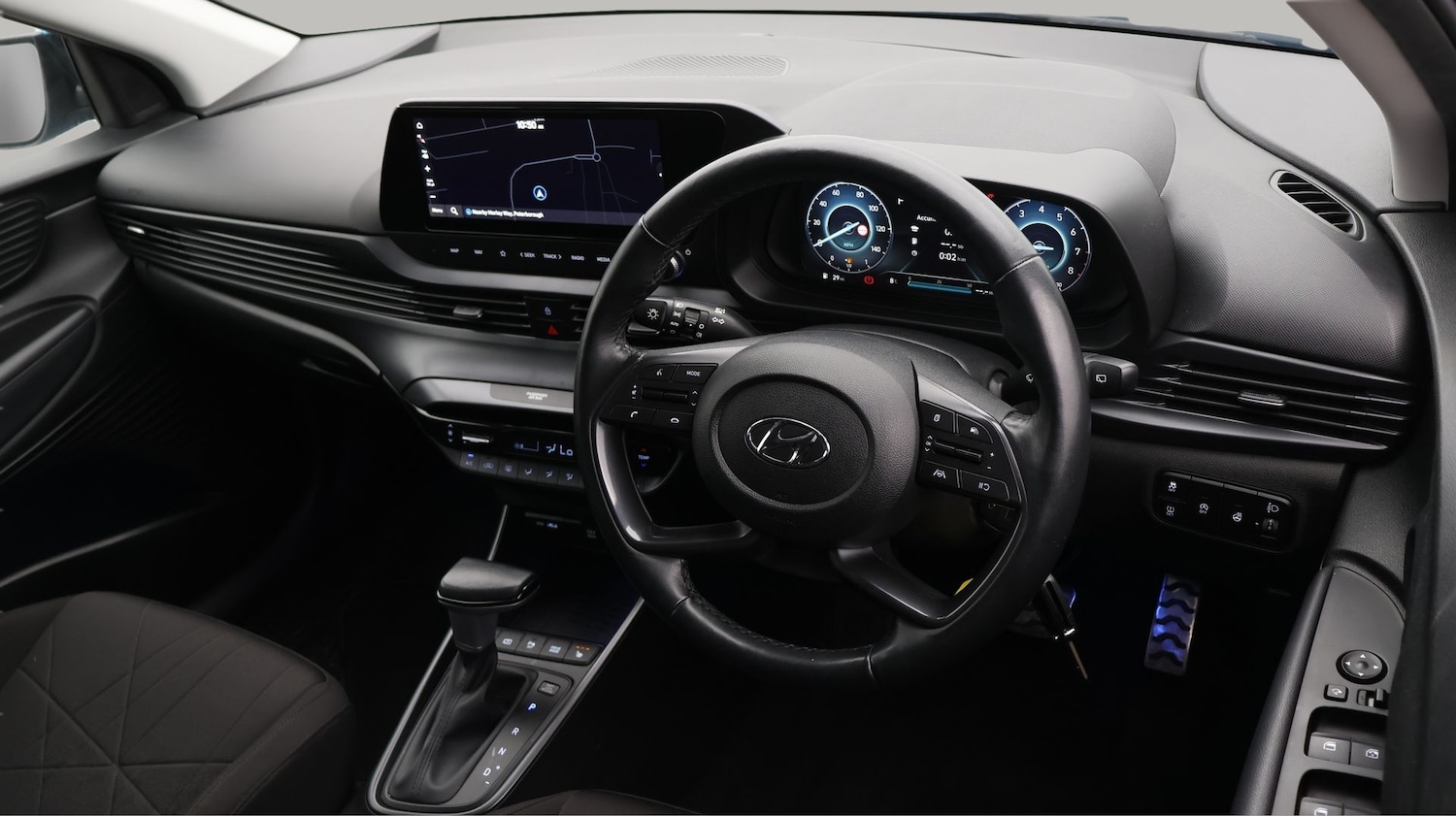 Used Hyundai BAYON 2022 for sale - 77417636: Photo 9