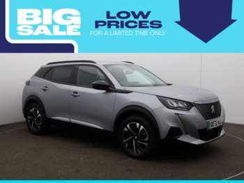 2022 (72) - 50kWh Allure Premium + SUV 5dr Electric Auto (7kW Charger) (136 ps)