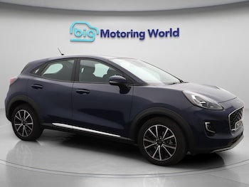 Used Ford Puma 2022 for sale - 75697291: Photo