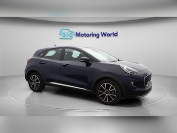 Used Ford Puma 2022 for sale - 75697291: Photo