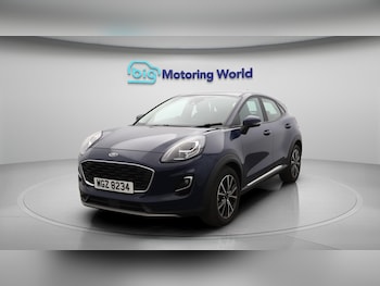 Used Ford Puma 2022 for sale - 75697291: Photo