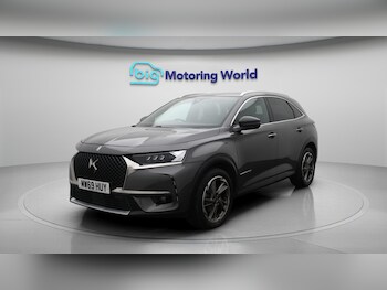 Used DS Automobiles DS 7 2019 for sale - 75978543: Photo