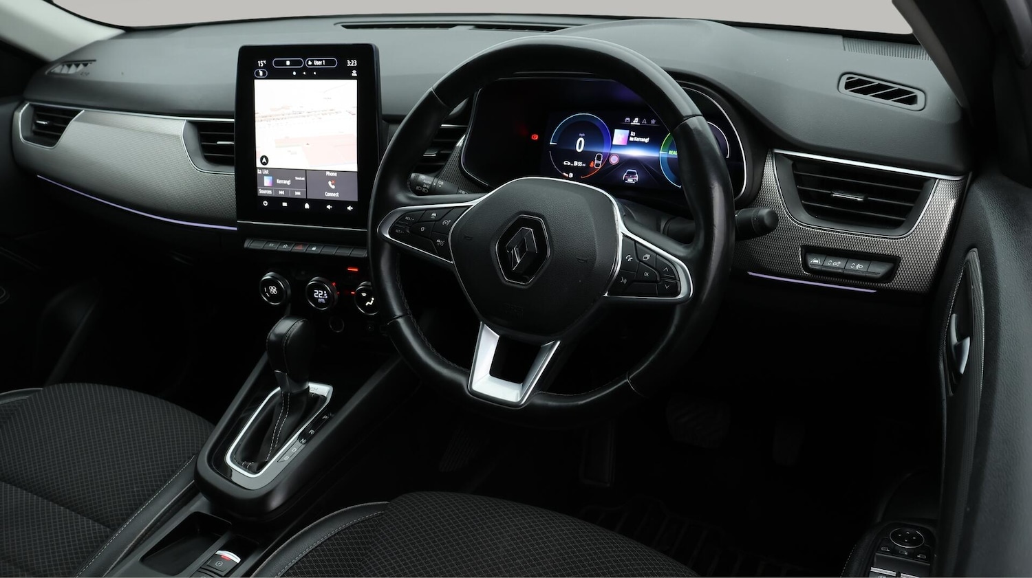 Used Renault Arkana 2022 for sale - 76122403: Photo 10