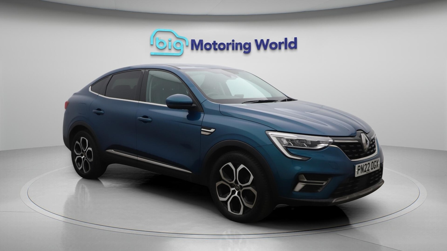 Used Renault Arkana 2022 for sale - 76122403: Photo 2