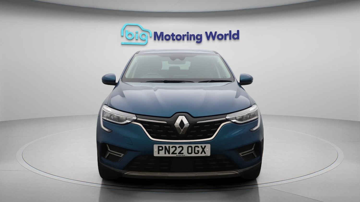 Used Renault Arkana 2022 for sale - 76122403: Photo 3