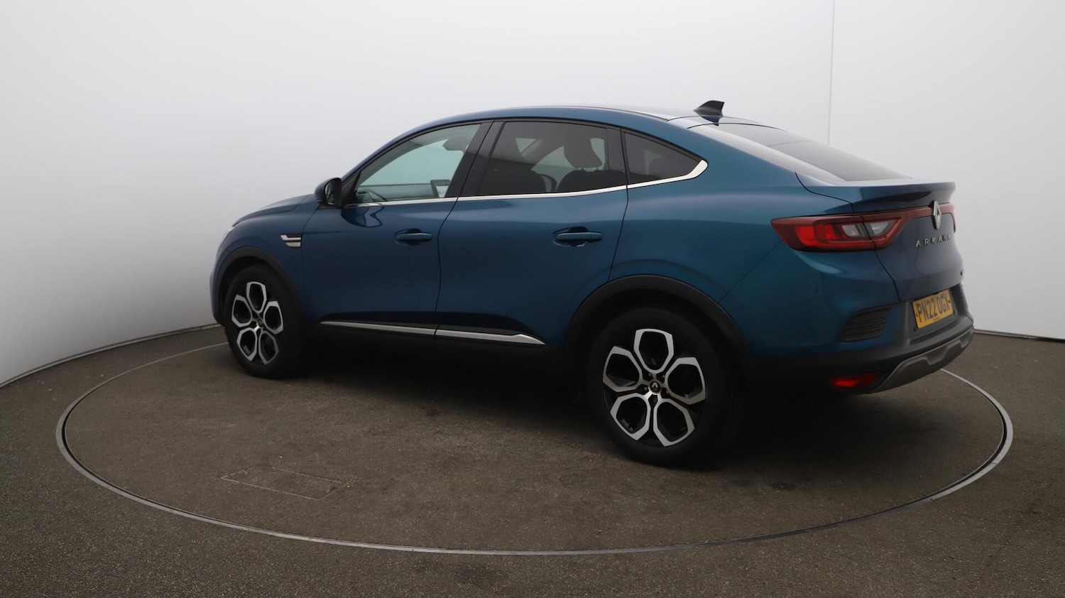 Used Renault Arkana 2022 for sale - 76122403: Photo 35