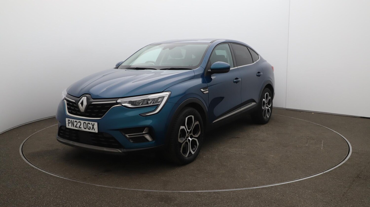 Used Renault Arkana 2022 for sale - 76122403: Photo 37