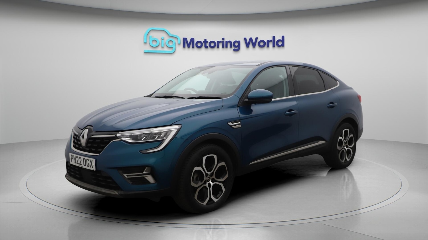 Used Renault Arkana 2022 for sale - 76122403: Photo 4