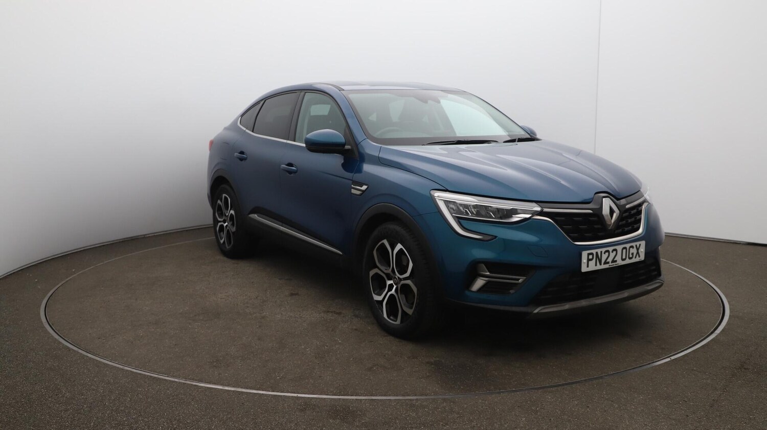 Used Renault Arkana 2022 for sale - 76122403: Photo 43