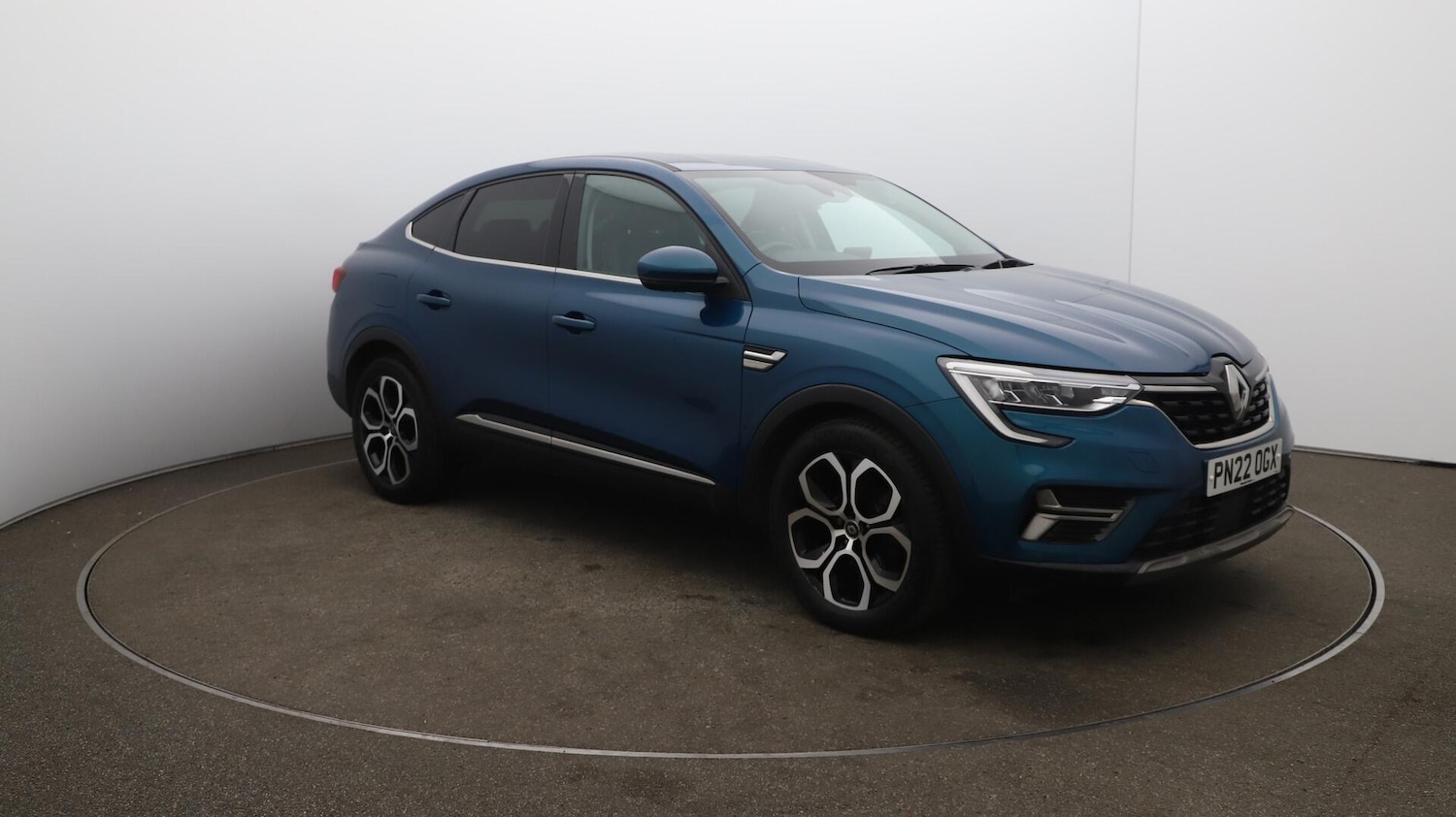 Used Renault Arkana 2022 for sale - 76122403: Photo 44