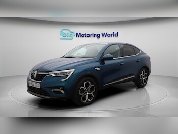 Used Renault Arkana 2022 for sale - 76122403: Photo 4