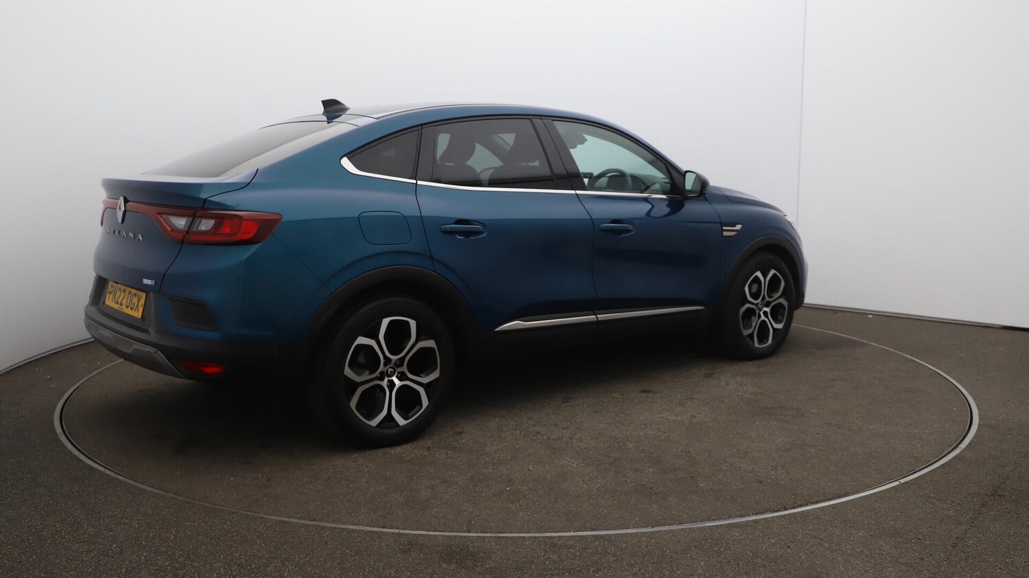 Used Renault Arkana 2022 for sale - 76122403: Photo 53