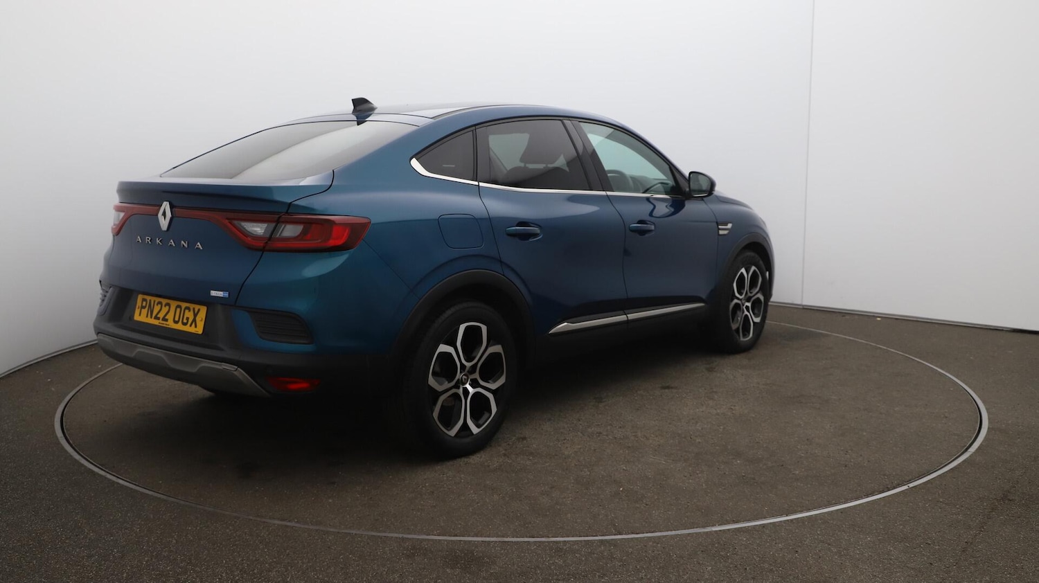 Used Renault Arkana 2022 for sale - 76122403: Photo 54