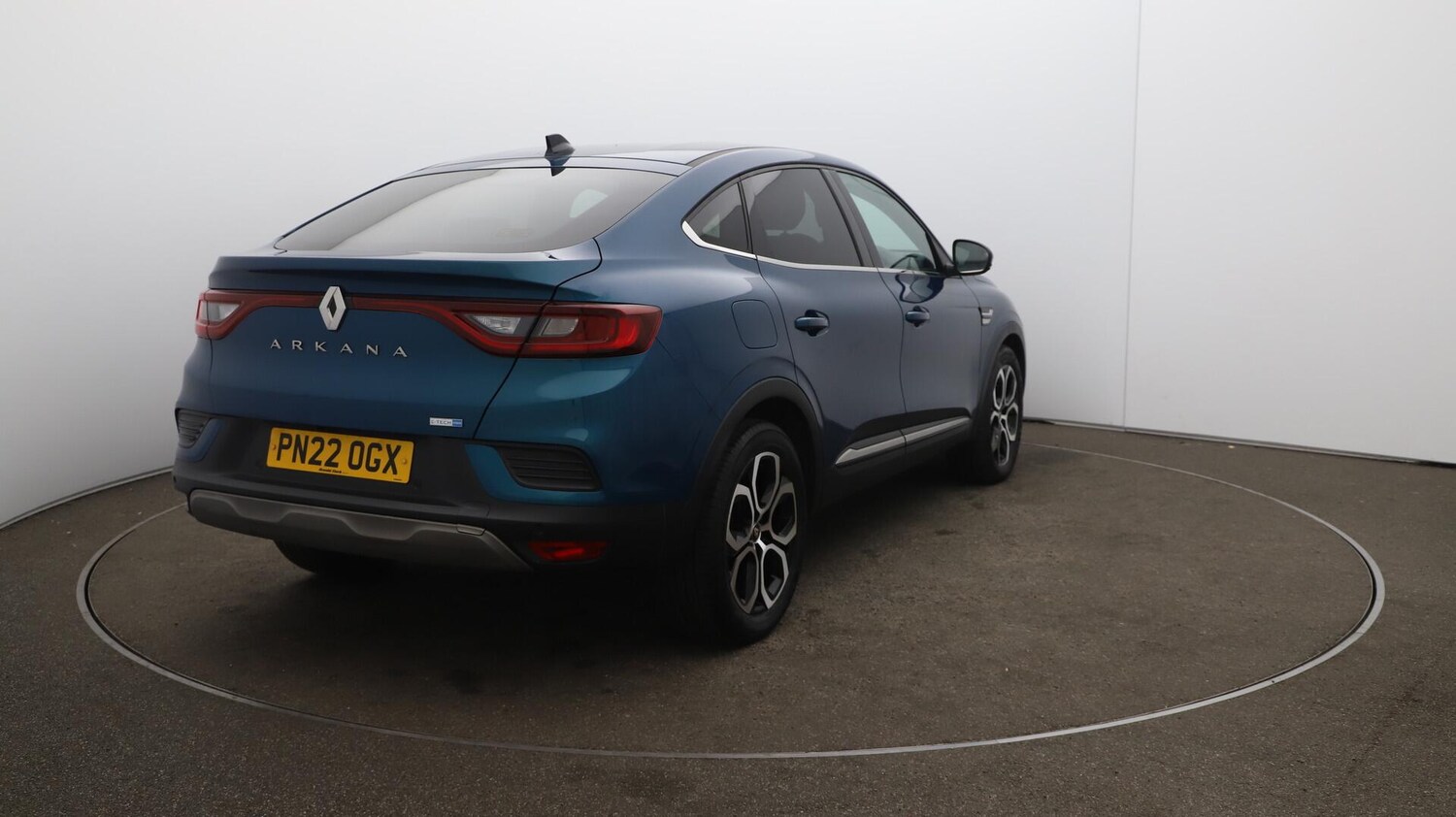 Used Renault Arkana 2022 for sale - 76122403: Photo 55