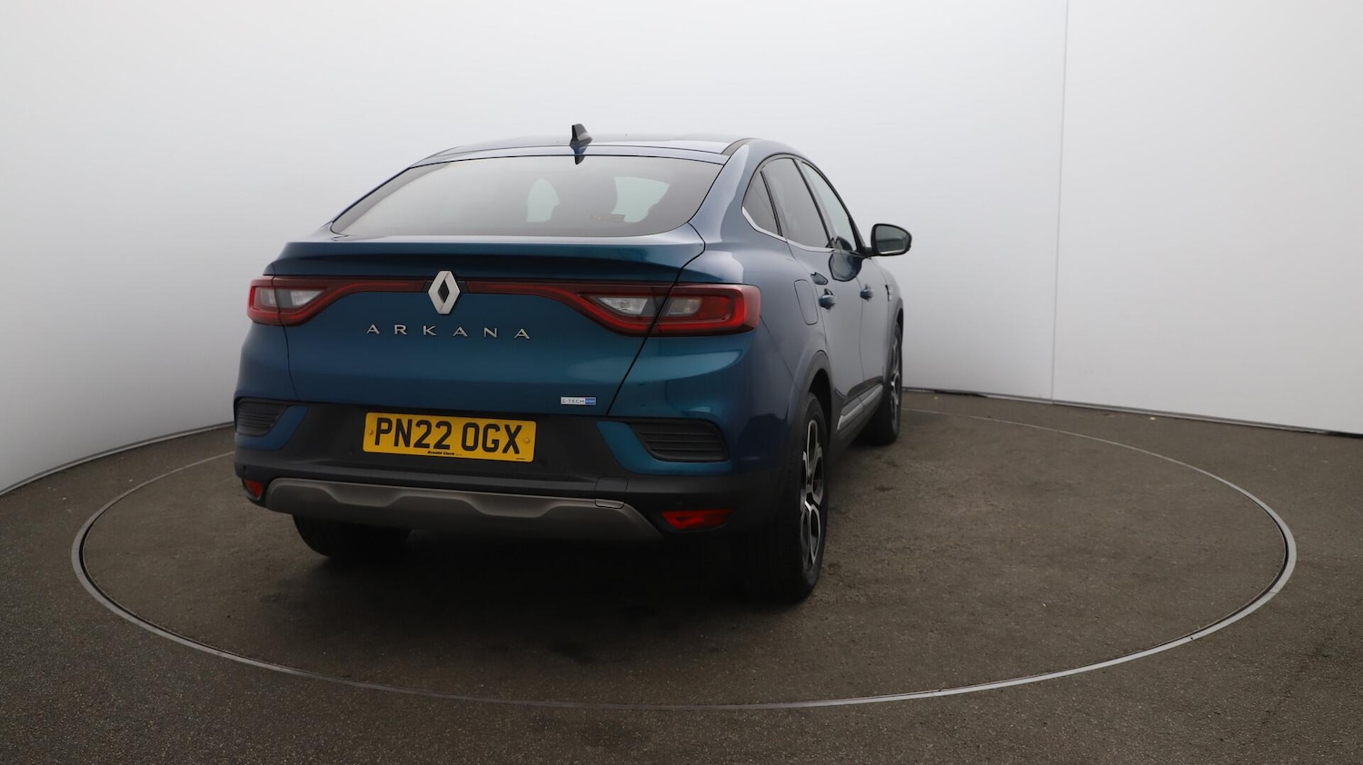 Used Renault Arkana 2022 for sale - 76122403: Photo 56