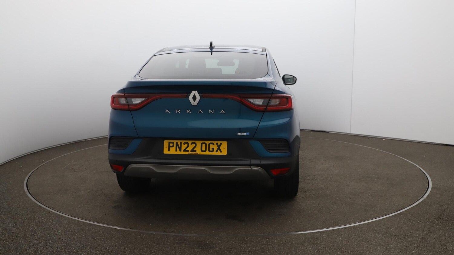 Used Renault Arkana 2022 for sale - 76122403: Photo 57