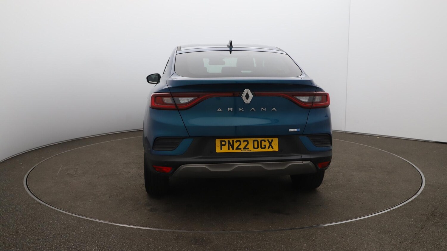 Used Renault Arkana 2022 for sale - 76122403: Photo 59