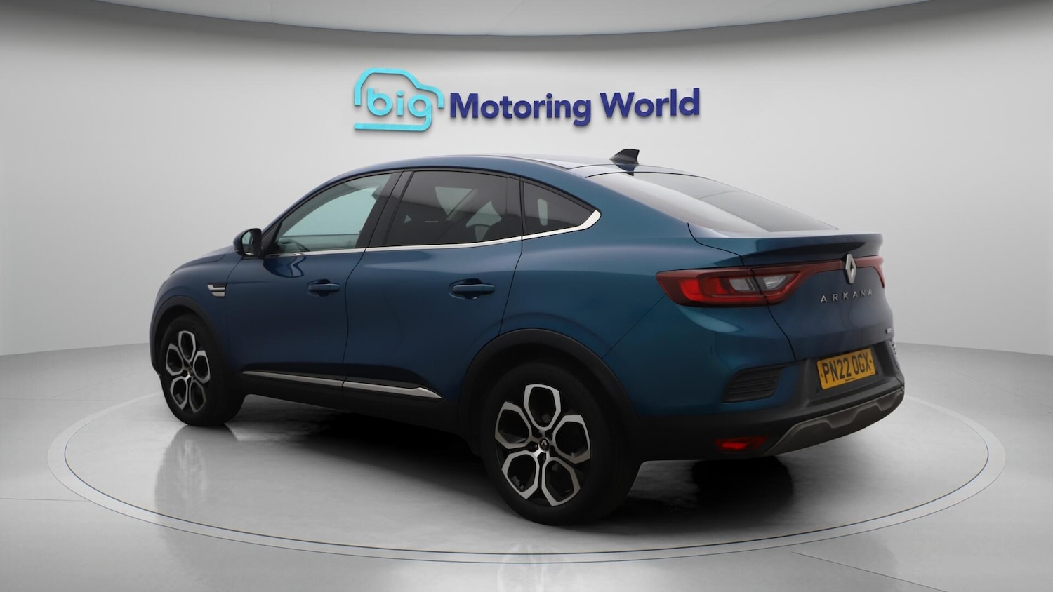 Used Renault Arkana 2022 for sale - 76122403: Photo 6