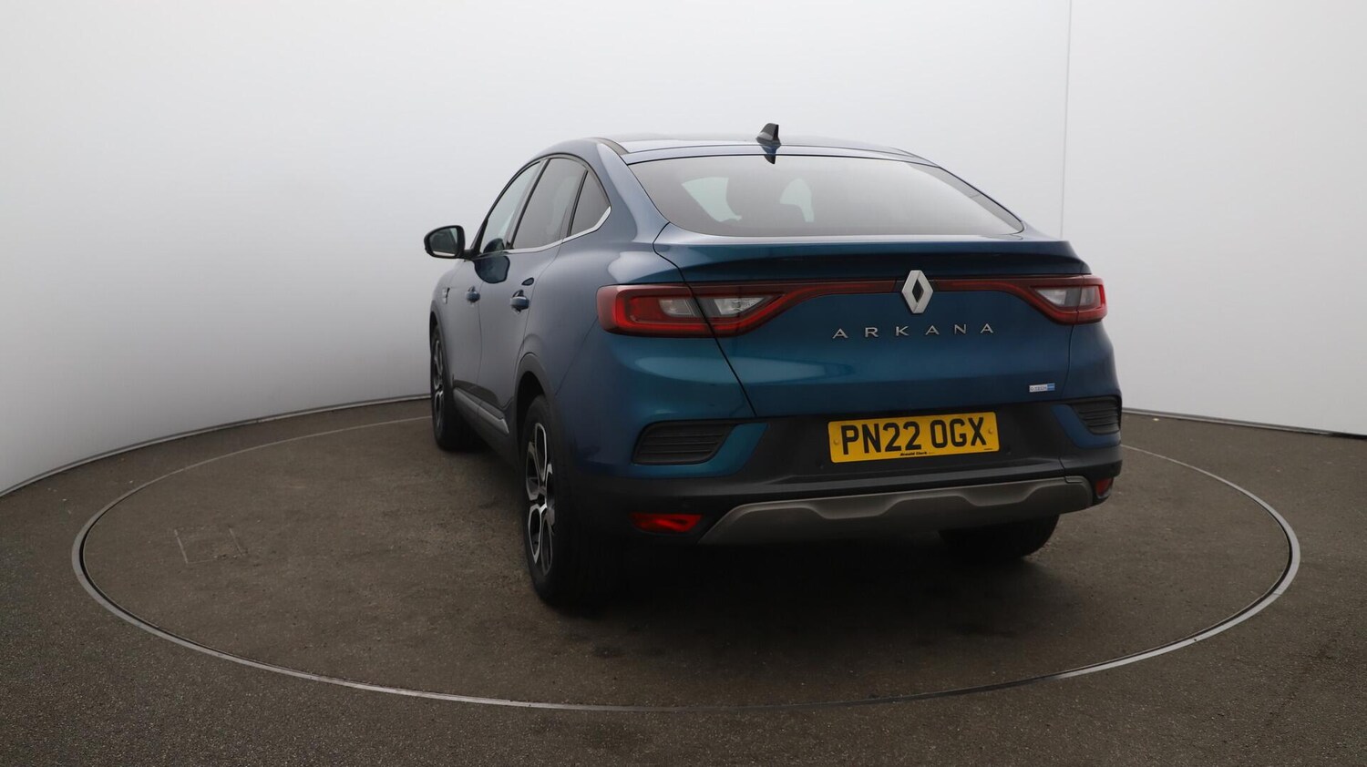 Used Renault Arkana 2022 for sale - 76122403: Photo 60