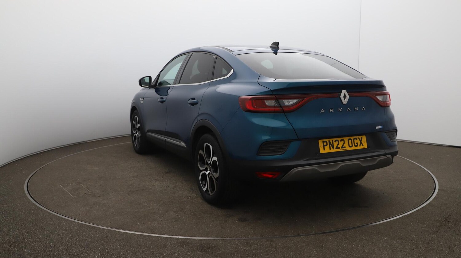 Used Renault Arkana 2022 for sale - 76122403: Photo 61