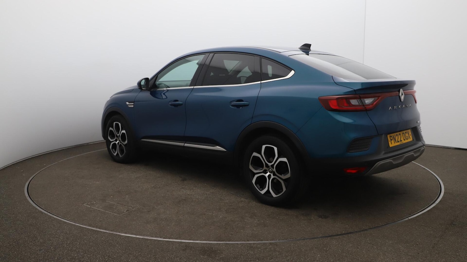 Used Renault Arkana 2022 for sale - 76122403: Photo 63