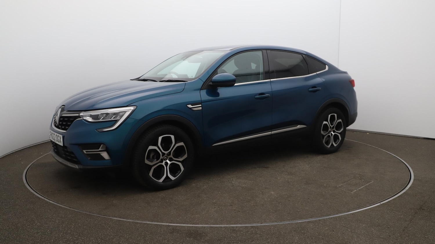 Used Renault Arkana 2022 for sale - 76122403: Photo 68