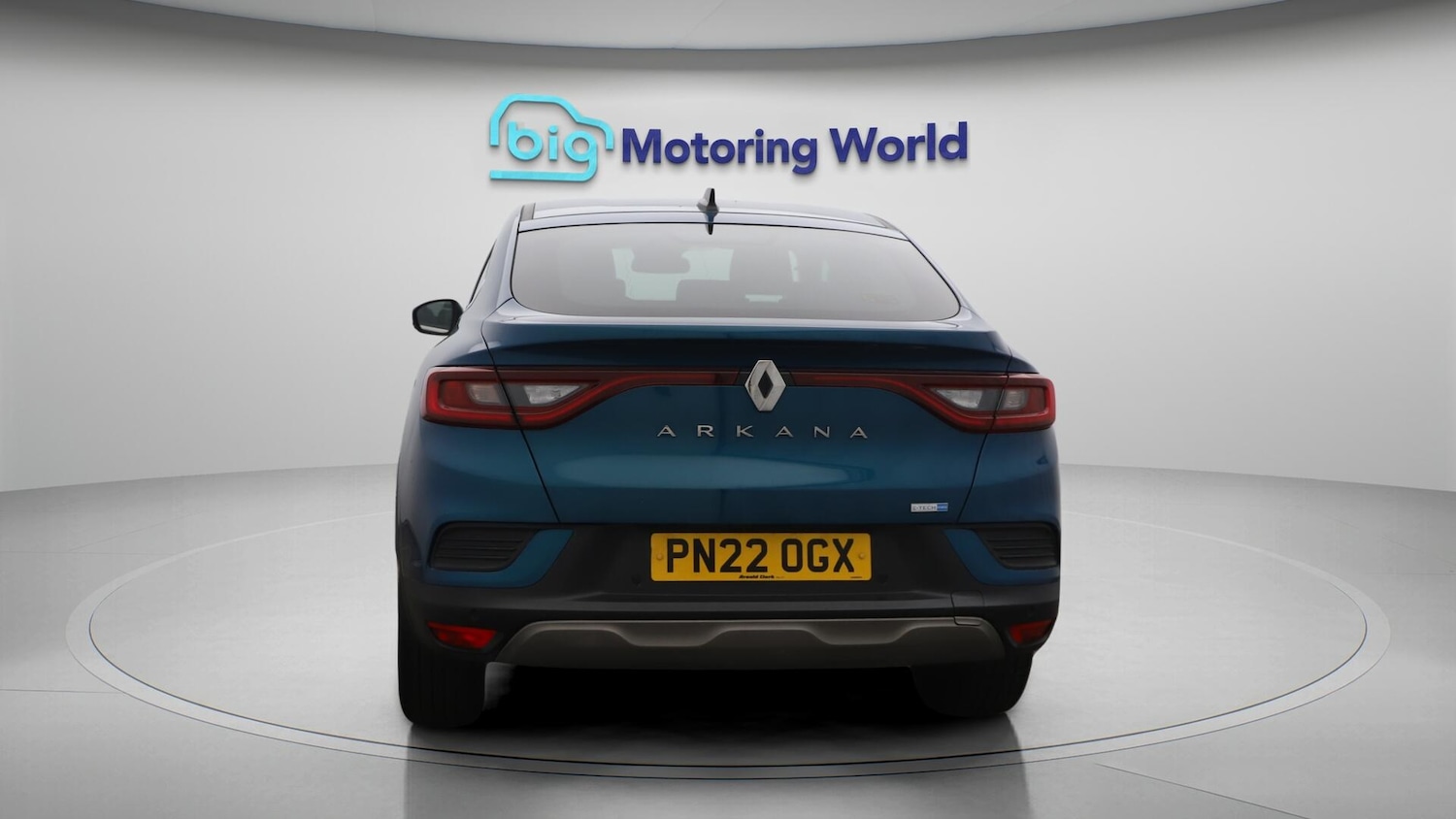 Used Renault Arkana 2022 for sale - 76122403: Photo 7