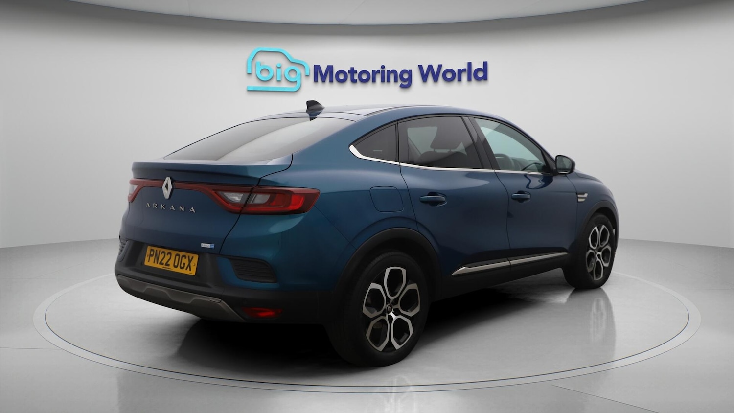 Used Renault Arkana 2022 for sale - 76122403: Photo 8