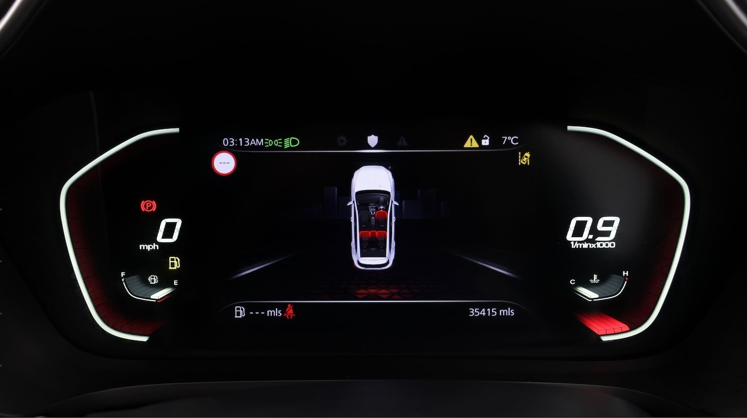 Used MG MG HS for sale - 77181618: Photo 10