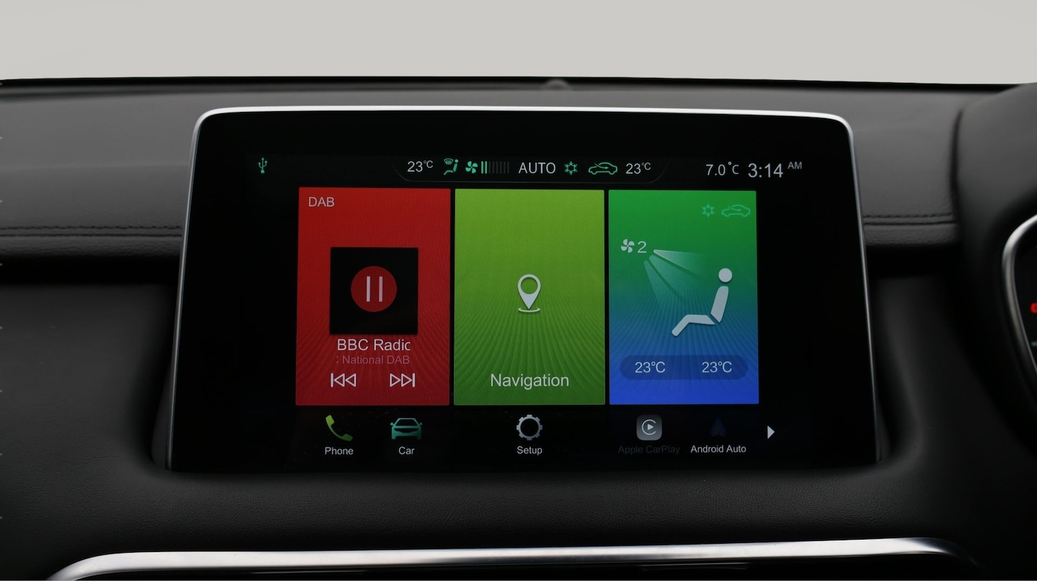 Used MG MG HS for sale - 77181618: Photo 11