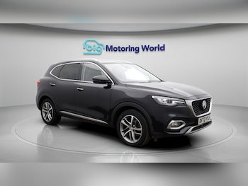 MG MG HS feature image