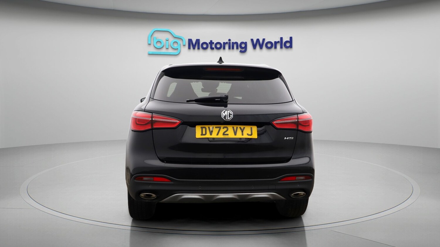 Used MG MG HS for sale - 77181618: Photo 6