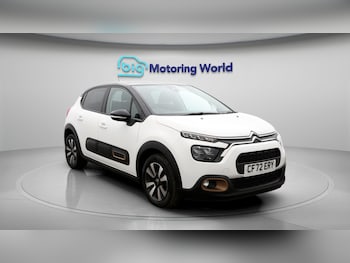 2023 - 1.2 PureTech C-Series Edition 5dr