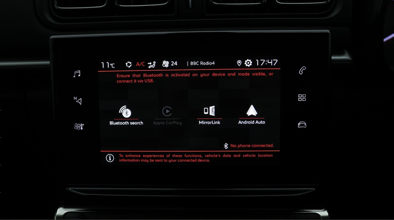 Used Citroen C3 2023 for sale - 77803107: Photo 22