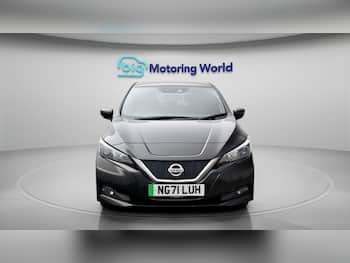 Used Nissan Leaf 2021 for sale - 79789611: Photo