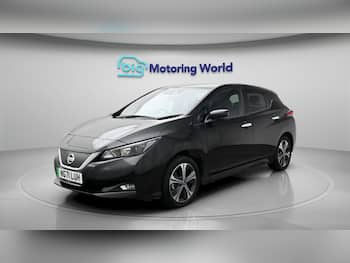 Used Nissan Leaf 2021 for sale - 79789611: Photo