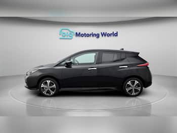 Used Nissan Leaf 2021 for sale - 79789611: Photo