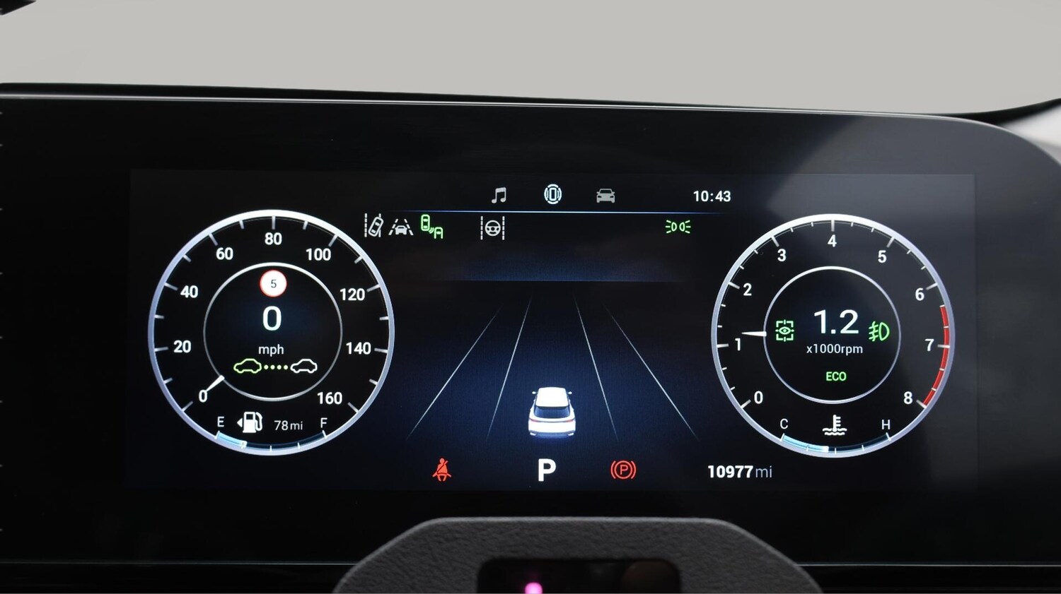 Used Omoda OMODA 5 2024 for sale - 76735299: Photo 11