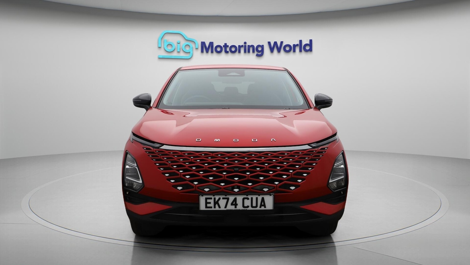 Used Omoda OMODA 5 2024 for sale - 76735299: Photo 3