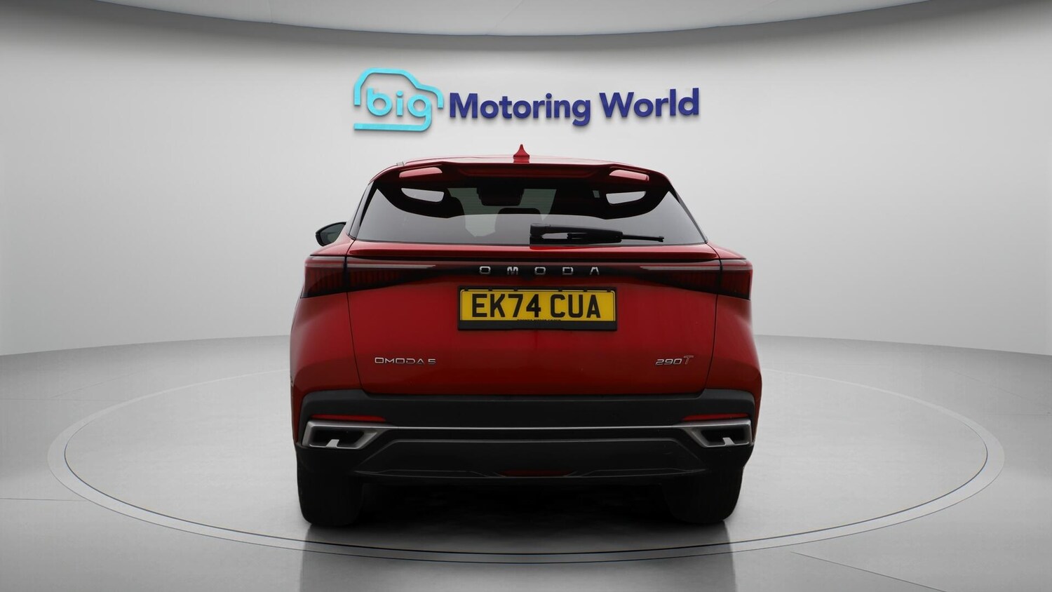 Used Omoda OMODA 5 2024 for sale - 76735299: Photo 7