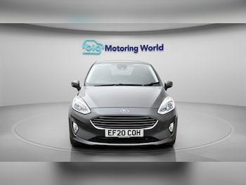 Used Ford Fiesta 2020 for sale - 78437287: Photo