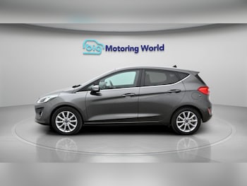 Used Ford Fiesta 2020 for sale - 78437287: Photo