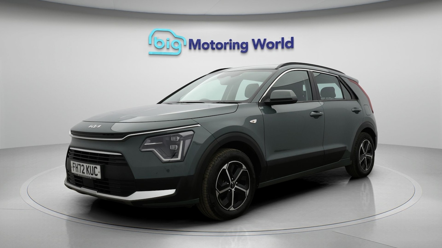 Used Kia Niro 2023 for sale - 77702838: Photo 3